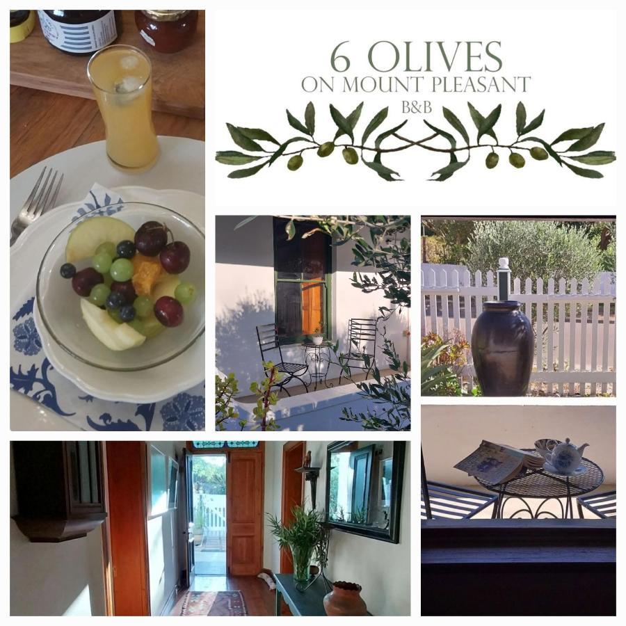 6 Olives B&B Darling Exterior foto